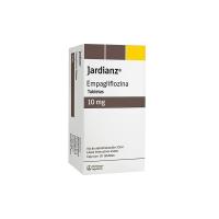 Jardianz 10 Mg 10 Tabletas