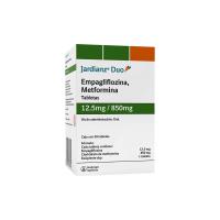 Jardianz Duo 12.5 Mg/850 Mg 30 Tabletas