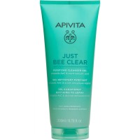 Just Bee Clear Limpiador Para Piel Mixta A Grasa 40Ml
