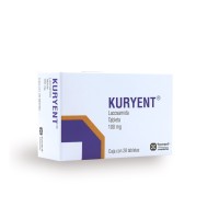 Kuryent 100 Mg 28 Tabletas
