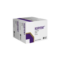 Kuryent 100 Mg 56 Tabletas Duo Pack