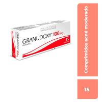 Granudoxy Tratamiento Anti Acné 15 Tabletas