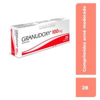 Granudoxy Tratamiento Anti Acné 28 Tabletas