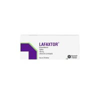 Lafaxtor 100 Mg 30 Tabletas