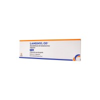Langinyl Od 8 Mg 14 Cápsulas