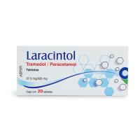 Laracintol 20 Tabletas 