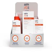 Leti At4 Charola C/12 Productos 10+2