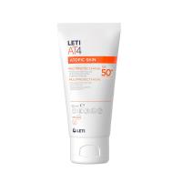 Leti At4 Multiprotect Crema Facial  Fps 50+ C/50 M