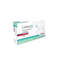 Levexx 1000 Mg 30 Tabletas