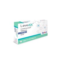 Levexx 750 Mg 30 Tabletas