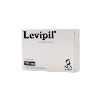 Levipil 500 Mg 30 Tab.