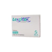 Lexcitox 20 Mg 14 Tab.