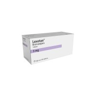 Lexotan 3 Mg 100 Tabletas