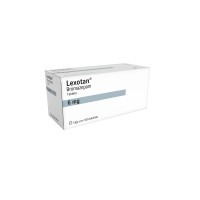 Lexotan 6 Mg 100 Tabletas