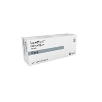 Lexotan 6 Mg 30 Tabletas