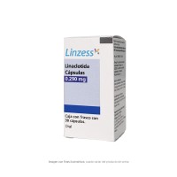 Linzess 0.290 Mg 30 Cápsulas