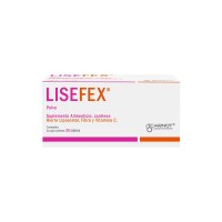 Lisefex 1.5 G 30 Sobres