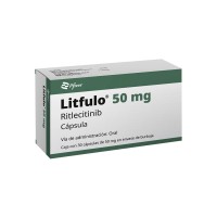 Litfulo 50 Mg