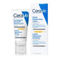 Cerave Loción Hidratante De Rostro Fps30 Piel Seca 52Ml 