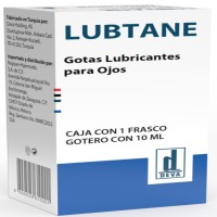 Lubtane 10 Ml 