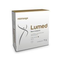 Lumed Base Compacta Tono Oscuro Con  11G