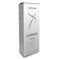 Lumed Base Fluida Tono Oscuro Con  40G