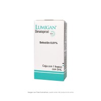 Lumigan Rc 0.01% 3 Ml