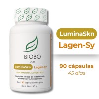Luminaskn Lagen-Sy  90 Caps 1 G C/U