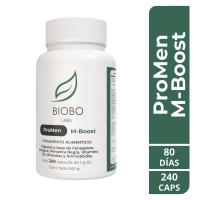 Promen M-Boost 240 Caps 1 G Vegetal