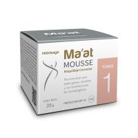 Ma'at  Mousse   Tono 1  Con 25G