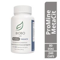 Promine Metacit 240 Caps 1000 Mg Vegetal