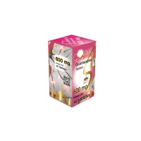 Mhide 600 Mg 40 Tabletas