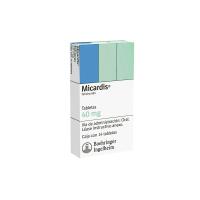 Micardis 40 Mg 14 Tabletas