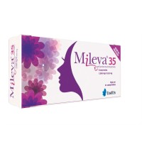 Mileva 35 21 Comprimidos