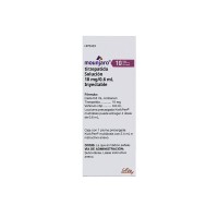 Mounjaro Pluma Precargada 10 Mg/0.6 Ml