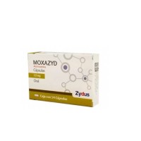 Moxazyd 10 Mg 14 Cápsulas
