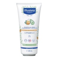Mustela Shampoo En Crema Desenredante Y Nutritivo 200Ml