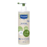 Mus-Or Gel De Baño 400Ml