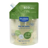 Mus-Or Gel De Baño Refil 400Ml