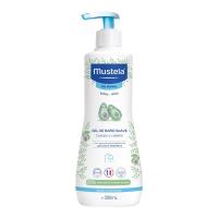 Mus-Pn Gel De Baño Suave 500Ml