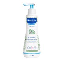 Mus-Pn Hydra Bebe Crema Cuerpo 300Ml