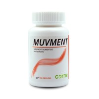 Muvment 60 Cápsulas