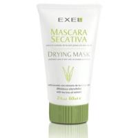 Máscara Secativa Para El Cuidado Estético De La Piel Acnéica Con Tea Tree Oil 60Ml
