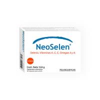 Neoselen Cápsulas 30 Cápsulas