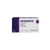 Neurontin 300 Mg 15 Cápsulas