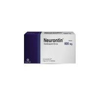 Neurontin 600 Mg 15 Tabletas