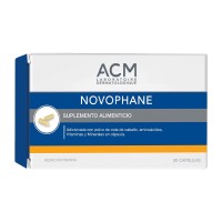 Novophane 60 Cápsulas