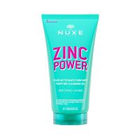 Nuxe Zinc Power Gel Limpiador 150 Ml