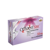 Odven Sbk 50 Mg 40 Tabletas