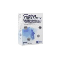 Ogestan Andractiv 30 Cápsulas 